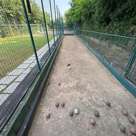 Tra Gli Ulivi - Di Garda Feriehus *